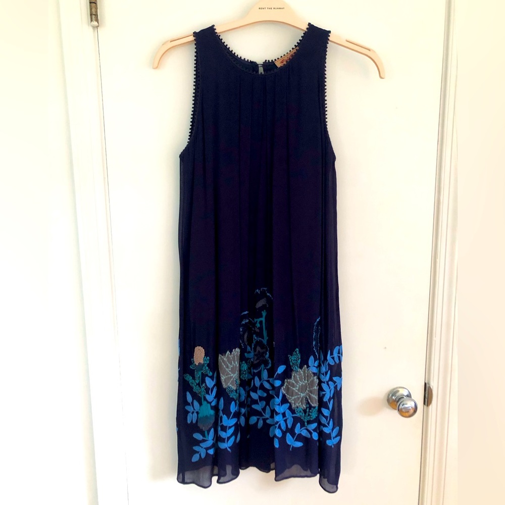 Anthropologie So Easy Dress